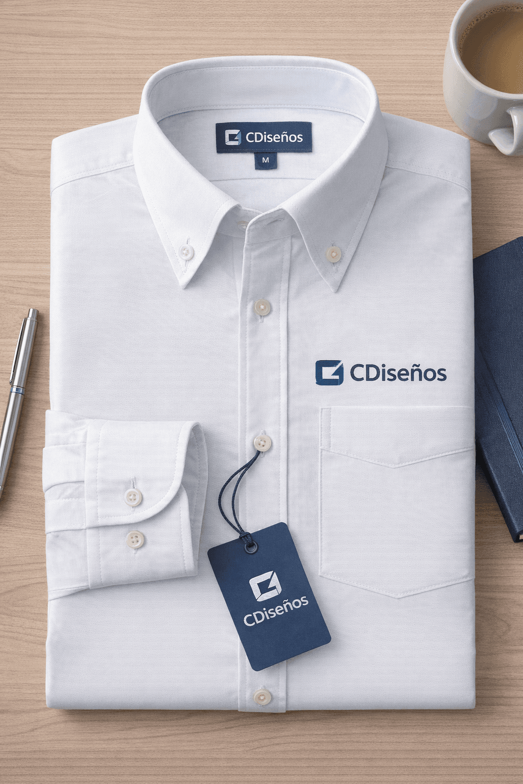 Camisa Administrativa